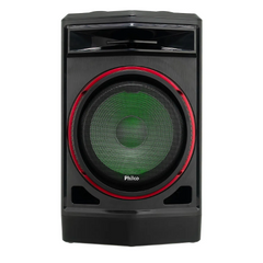 Caixa de Som Amplificada 750W Philco Ex Bass PCX7100 Bluetooth Bivolt