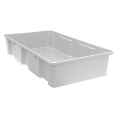 Caixa Organizadora 32 Litros Branco Presto