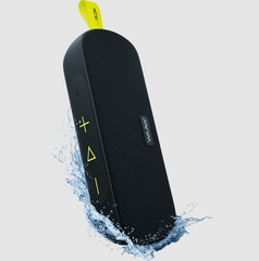 Caixa Som  WAAW by ALOK US 100SB Bluetooth 10W RMS IPX6 TWS