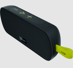 Caixa Som  WAAW by ALOK US 100SB Bluetooth 10W RMS IPX6 TWS