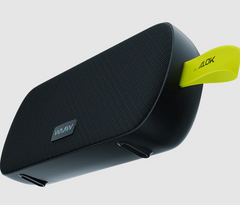 Caixa Som  WAAW by ALOK US 100SB Bluetooth 10W RMS IPX6 TWS