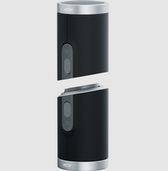 Caixa Som  WAAW by ALOK US 200SB DUO BT Res Água 20W RMS TWS