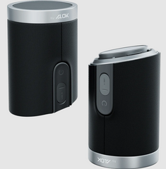 Caixa Som  WAAW by ALOK US 200SB DUO BT Res Água 20W RMS TWS