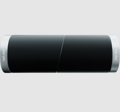 Caixa Som  WAAW by ALOK US 200SB DUO BT Res Água 20W RMS TWS