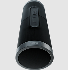 Caixa Som  WAAW by ALOK US 200SB DUO BT Res Água 20W RMS TWS