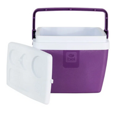 Caixa Térmica para Água Bebidas Líquidos 12 Litros Açaí 71309 Bel