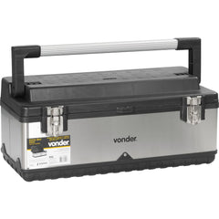 Caixa Baú Inox Cbi 025 Capacidade 20kg Vonder