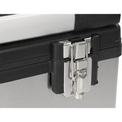 Caixa Baú Inox Cbi 025 Capacidade 20kg Vonder