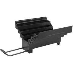 Caixa metálica p/ ferram sanf 600x190x240mm 7 gavetas Vonder