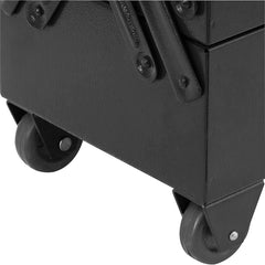 Caixa metálica p/ ferram sanf 600x190x240mm 7 gavetas Vonder