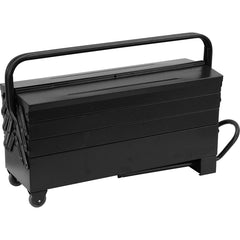 Caixa metálica p/ ferram sanf 600x190x240mm 7 gavetas Vonder