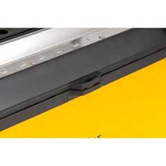 Caixa Metálica Ferramentas Baú 590x285x270mm Bandej Vonder