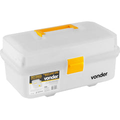 Caixa Plástica Cpv 0350 com 2 Bandejas - Vonder