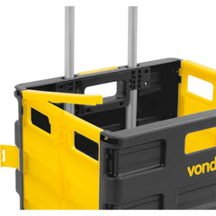 Caixa Plástica Desmontável 380x330x350mm 20kg Vonder