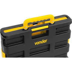 Caixa Plástica Desmontável 380x330x350mm 20kg Vonder
