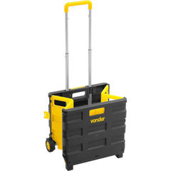 Caixa Plástica Desmontável 380x330x350mm 20kg Vonder