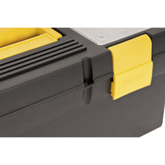 Caixa Plástica Ferramentas Baú 400x155x160mm Bandej Vonder