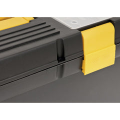 Caixa Plástica Ferramentas Baú 455x190x200mm Bandej Vonder