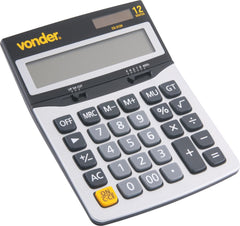 Calculadora mesa 12 dígitos cs 312vii - Vonder