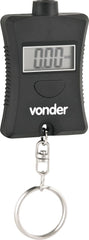 Calibrador de pneus digital 0-100 lbs/pol² cd100 - Vonder