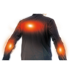 Camiseta Térmica Manga Longa Tamanho EXXG DCX201B2XL Makita