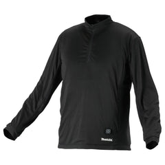 Camiseta Térmica Manga Longa Tamanho P DCX201BS Makita