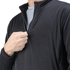 Camiseta Térmica Manga Longa Tamanho P DCX201BS Makita
