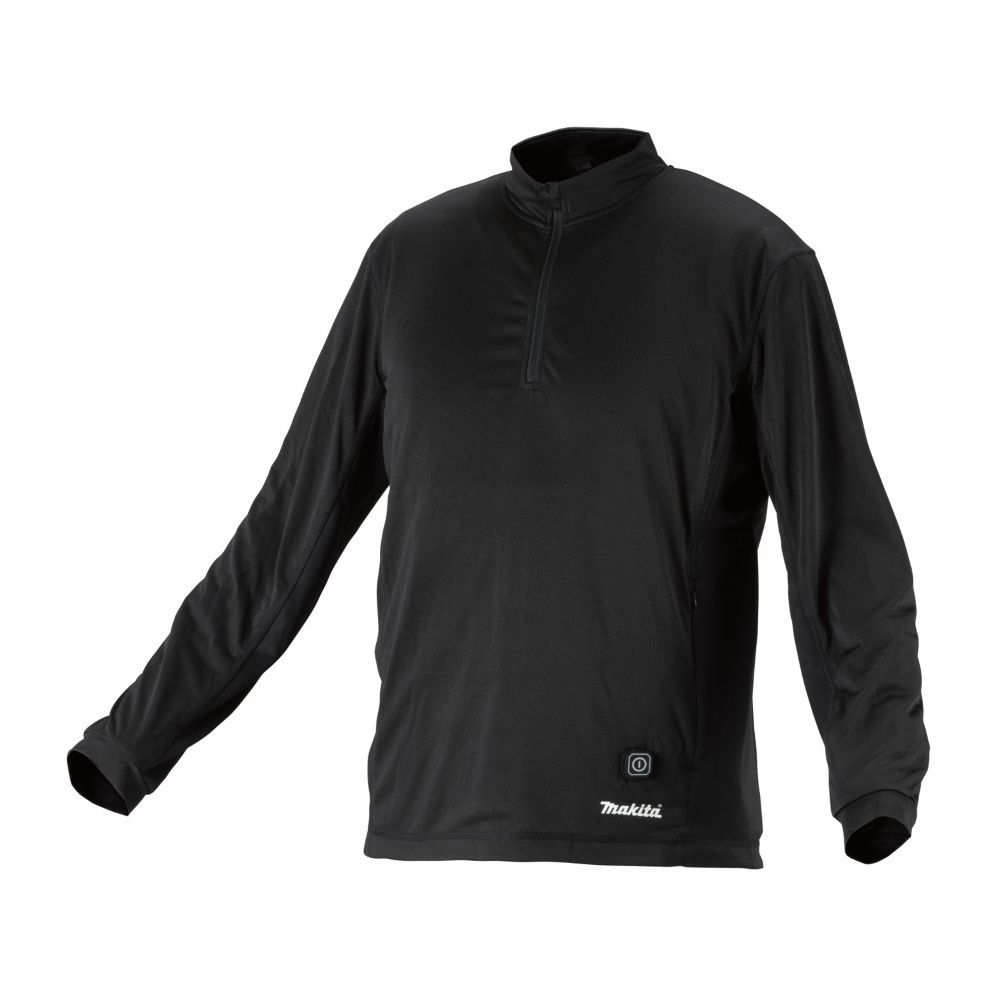 Camiseta Térmica Manga Longa Tamanho P DCX201CS Makita
