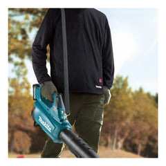 Camiseta Térmica Manga Longa Tamanho EXG DCX201CXL Makita
