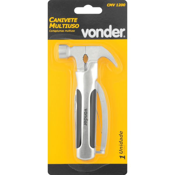 Canivete Multiuso cmv 1200 Vonder