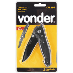 Canivete Multiuso Cmv 196 Vonder
