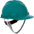 Capacete Verde Jug/Textil Com Cat Vonder