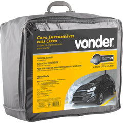 Capa Impermeavel para Carro Tam. M Vonder