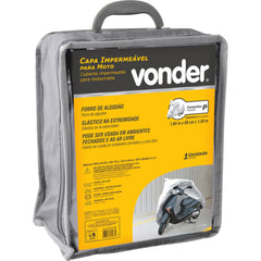 Capa Impermeavel para Motos Tam. P Vonder