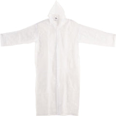 Capa Chuva Pvc Laminado Sem Forro Gg Incolor Ca11040 Vonder