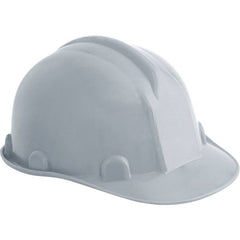 Capacete Aba Frontal Cinza Carneira Plastica Vonder