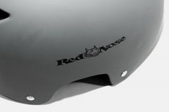 Capacete cinza tamanho P - Red Nose