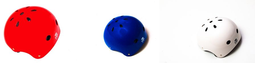Capacete Infantil Abs Tam M Cores Diversas Com 4 Unidades -