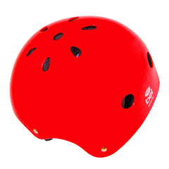 Capacete Infantil Abs Tam M Cores Diversas Com 4 Unidades -