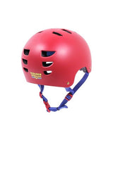 Capacete mulher maravilha com presilha tam. G - Bel Brink