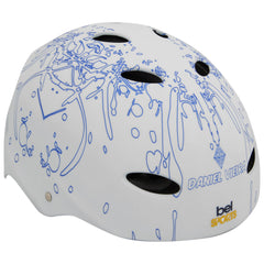 Capacete premium Daniel Vieira abs tam. P - Bel Sports