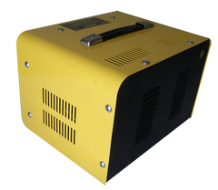 Carregador de Bateria 25A 25-150Ah 127V LCB-25 Lynus