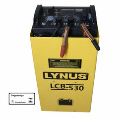 Carregador de Bateria 30A 30-800Ah 220V LCB-530 Lynus