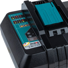 Carregador de Bateria DC18RD 220V Makita