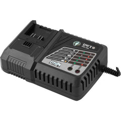 Carregador Bateria 18V Intercambiável Rápido ICBD 1806 DWT