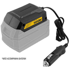 Carregador De Bateria 12V/18V Para Auto ICBC1843 Vonder
