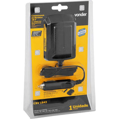 Carregador De Bateria 12V/18V Para Auto ICBC1843 Vonder