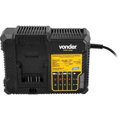 Carregador De Bateria 18V Intercambiável ICBV1849 Vonder