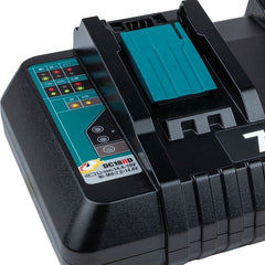 Carregador de Bateria DC18RD 127V Makita