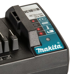 Carregador de Bateria DC18WB Bivolt Makita
